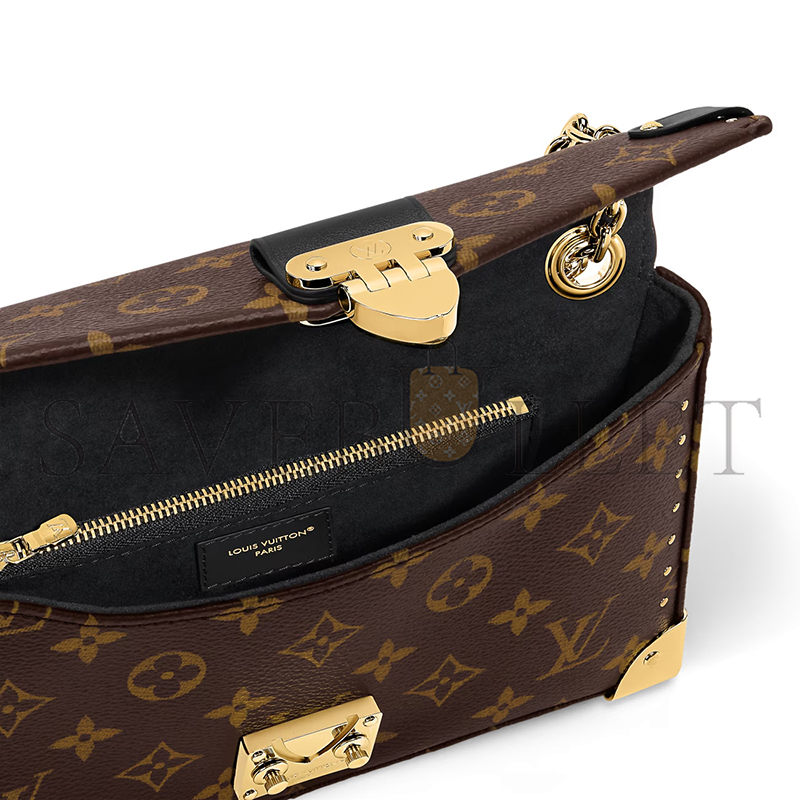 LOUIS VUITTON TRUNKIE EAST WEST M27266 (25*15*6cm) 